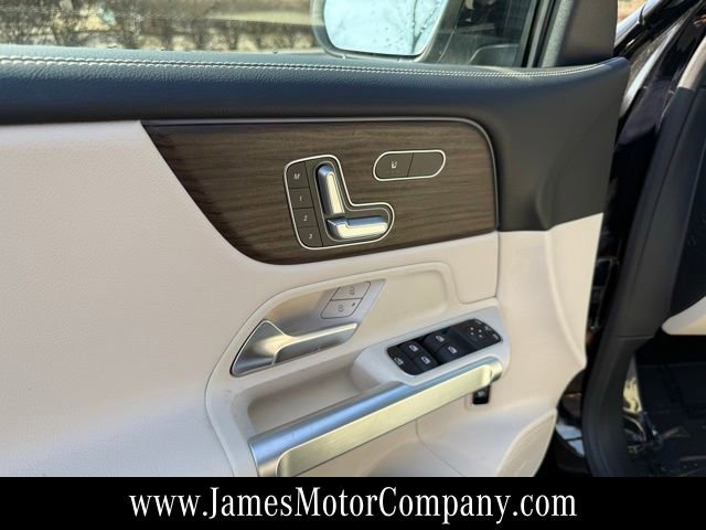 New 2026 Mercedes-Benz GLB 250 4MATIC image 12