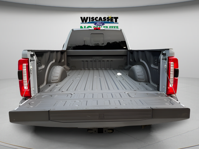 New 2026 Ford F250 Lariat w/ Black Appearance Package AWD/4WD image 14
