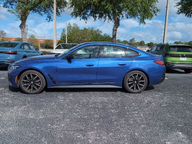 Used 2025 BMW 430i xDrive w/ M Sport Package image 3