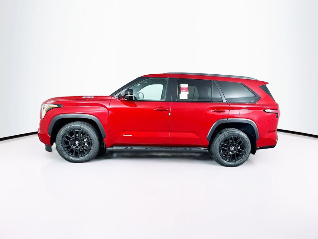 New 2026 Toyota Sequoia Limited AWD/4WD image 5