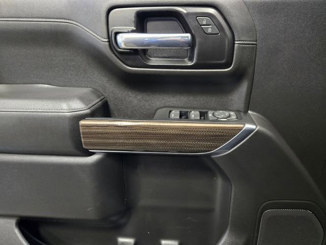 Used 2021 Chevrolet Silverado 1500 RST AWD/4WD image 24