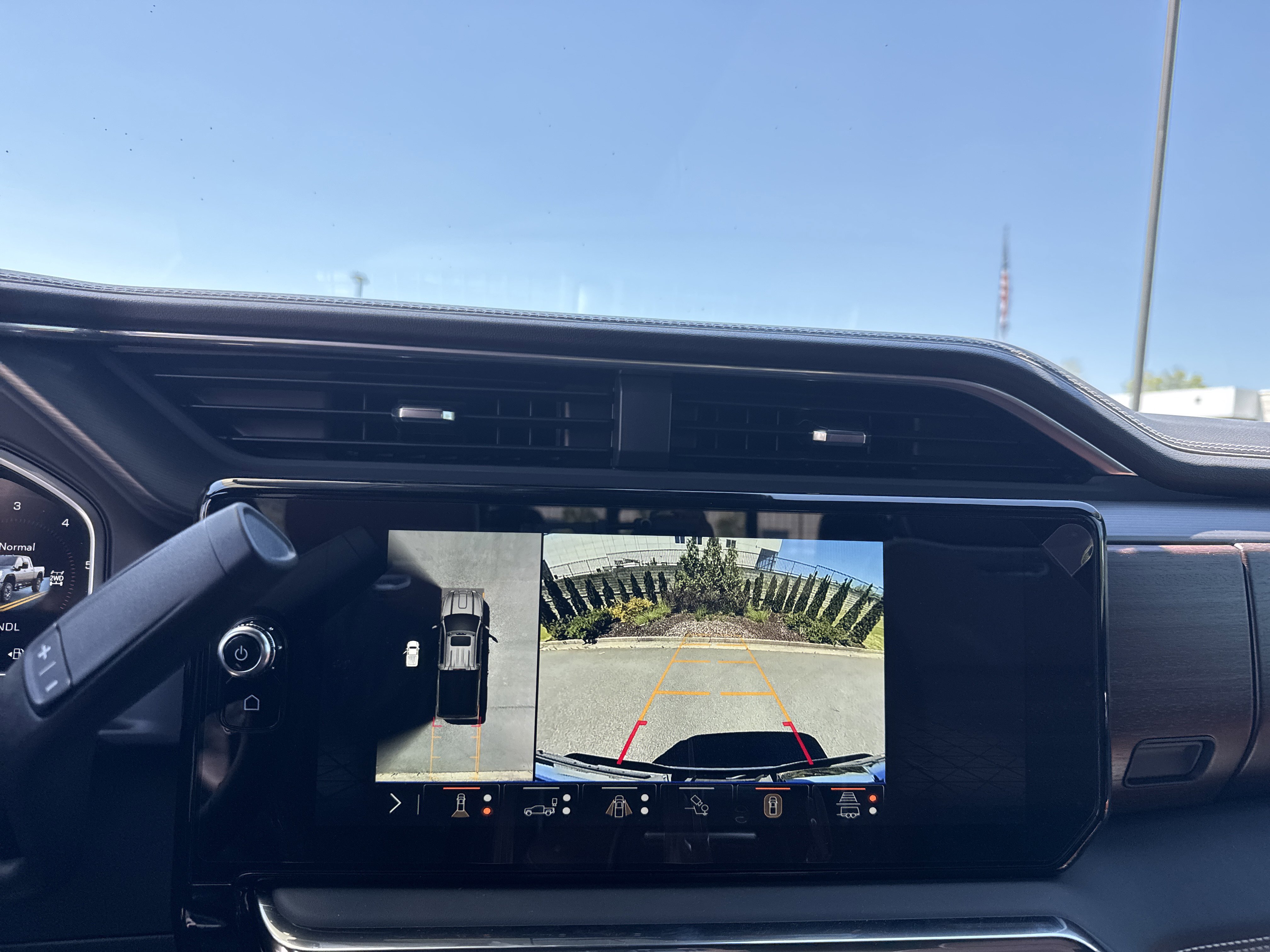 New 2026 GMC Sierra 2500 Denali Ultimate AWD/4WD image 25