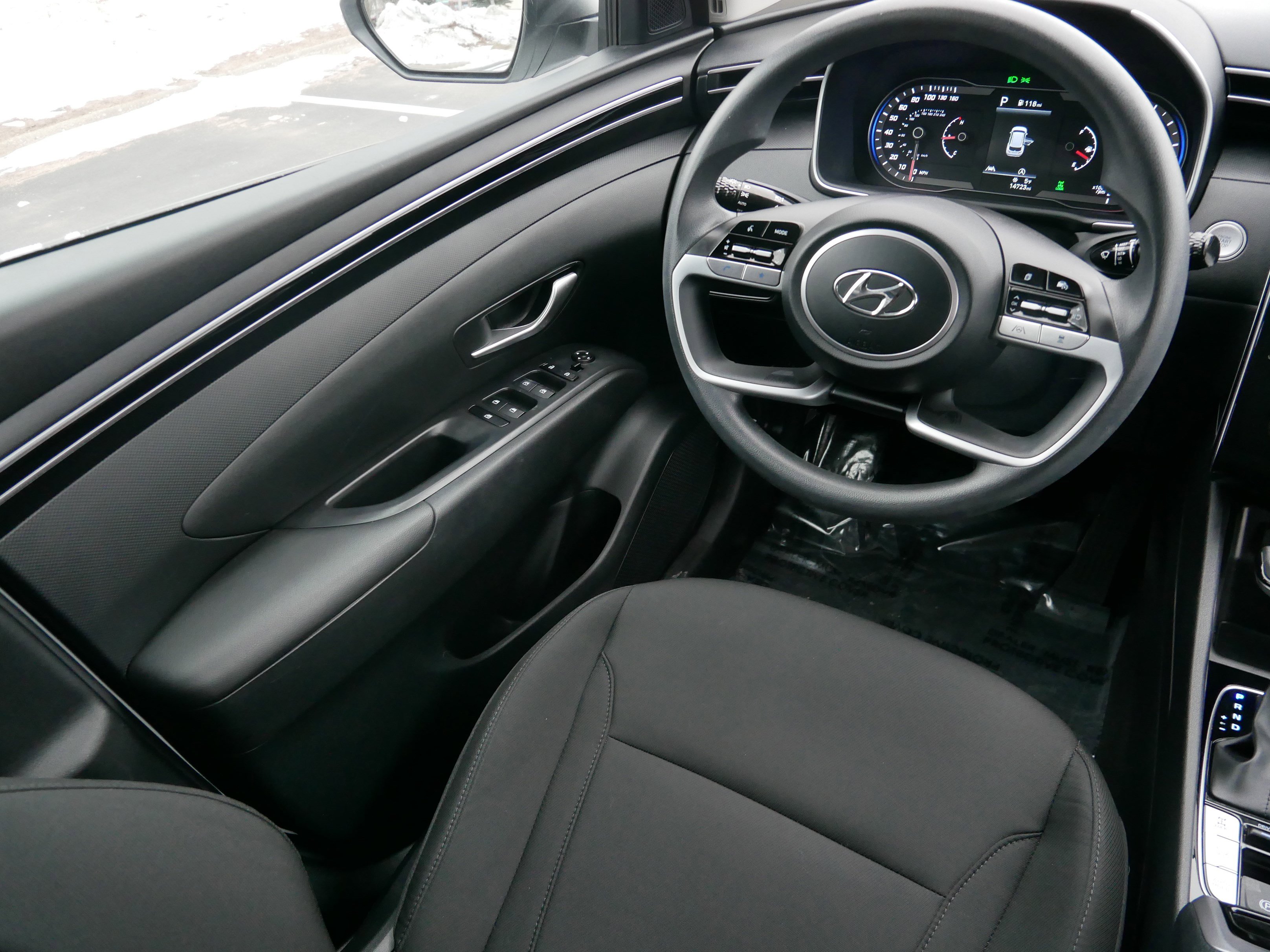 Used 2023 Hyundai Tucson SEL image 9