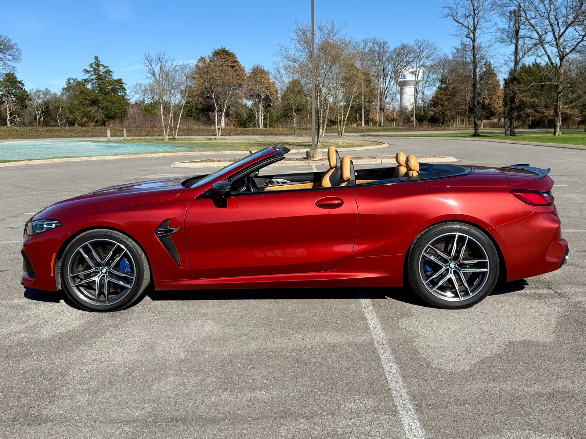 Used 2020 BMW M8 w/ M Carbon Exterior Package image 7