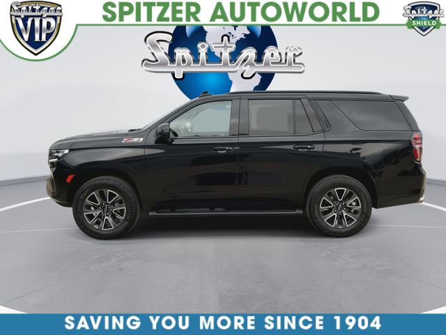 Certified 2023 Chevrolet Tahoe Z71 w/ Z71 Off-Road Package AWD/4WD image 6