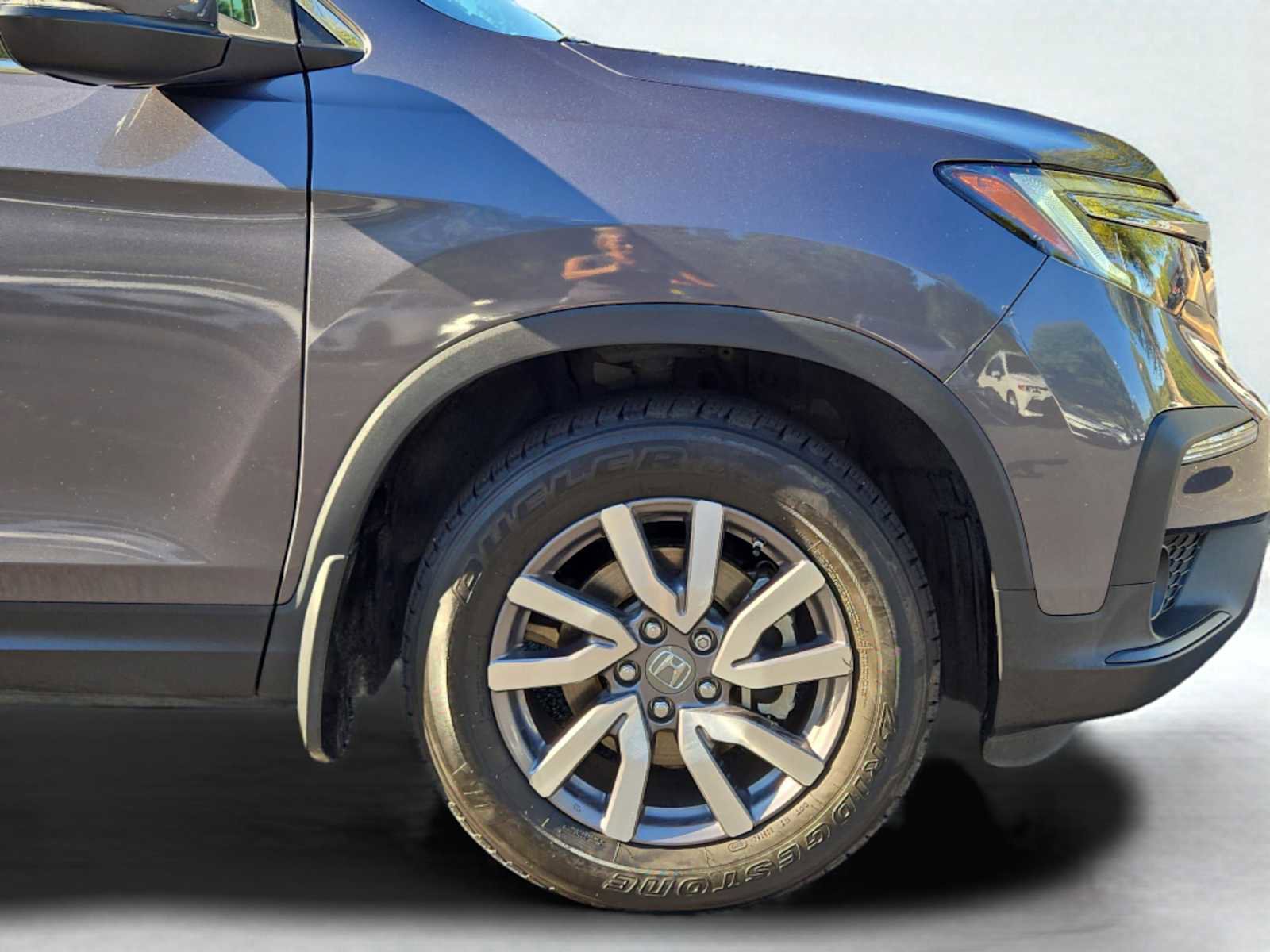 Used 2022 Honda Pilot EX-L image 11