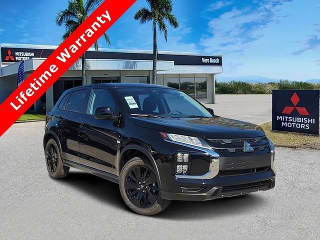 New 2026 Mitsubishi Outlander Sport LE