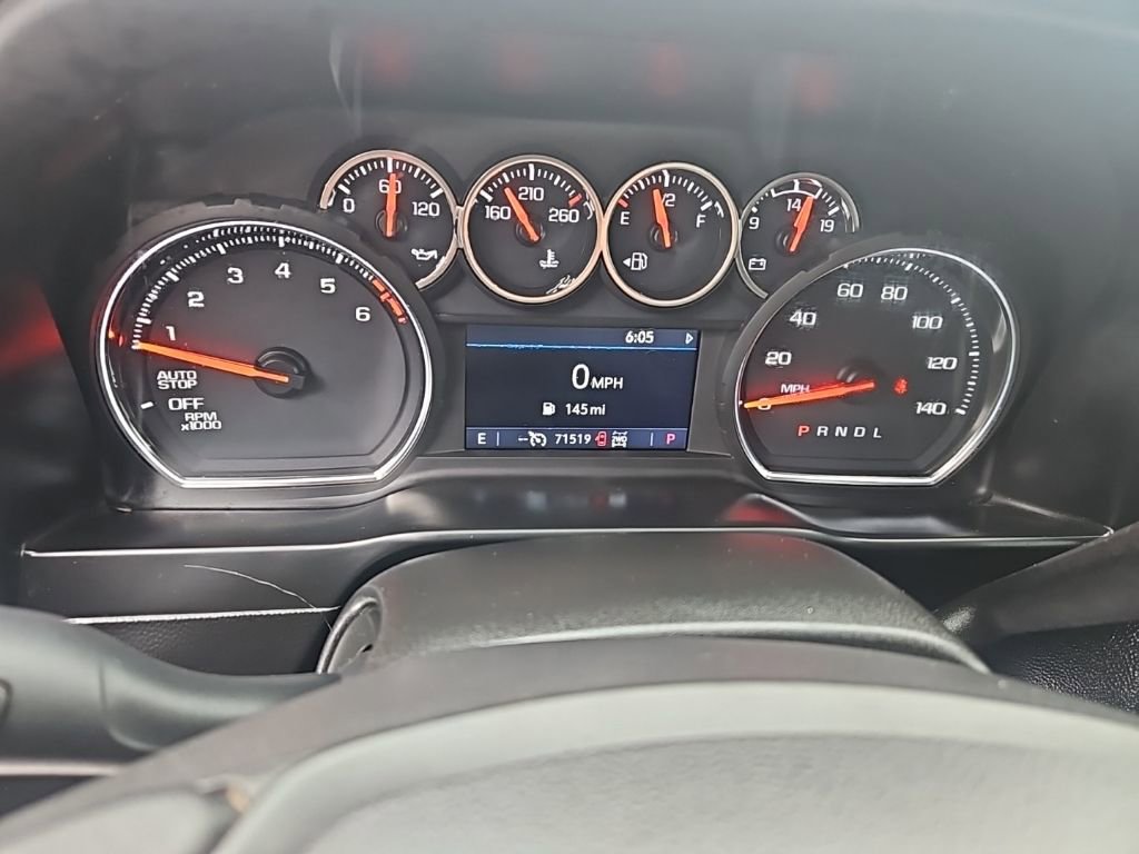 Used 2021 Chevrolet Silverado 1500 LT w/ Bed Protection Package image 12