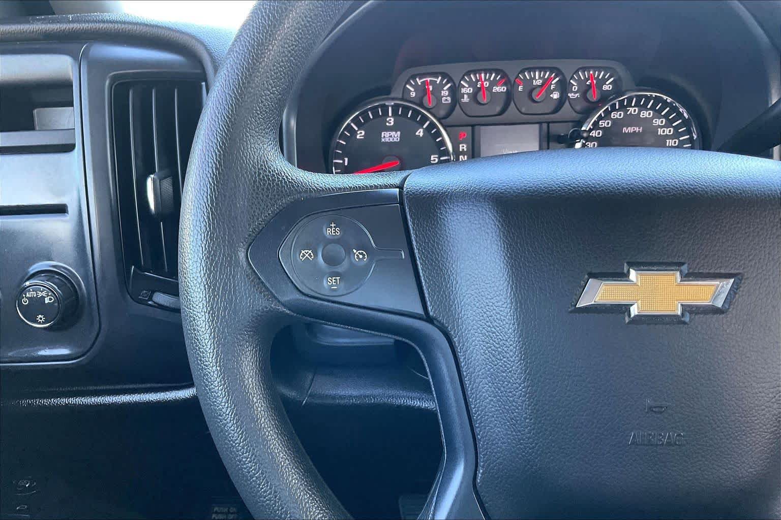 Used 2015 Chevrolet Silverado 1500 LS RWD image 23