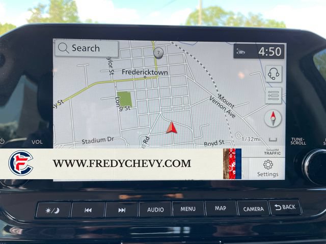 Used 2025 Nissan Pathfinder SL AWD/4WD image 19