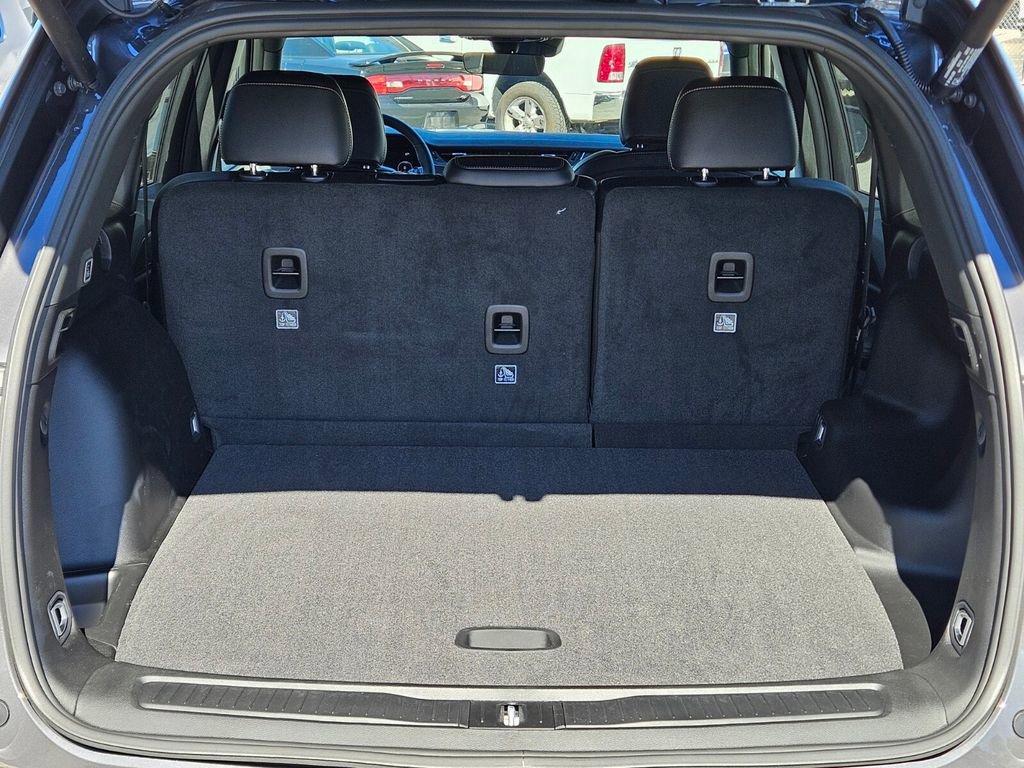 New 2025 Jeep Grand Cherokee Altitude image 27