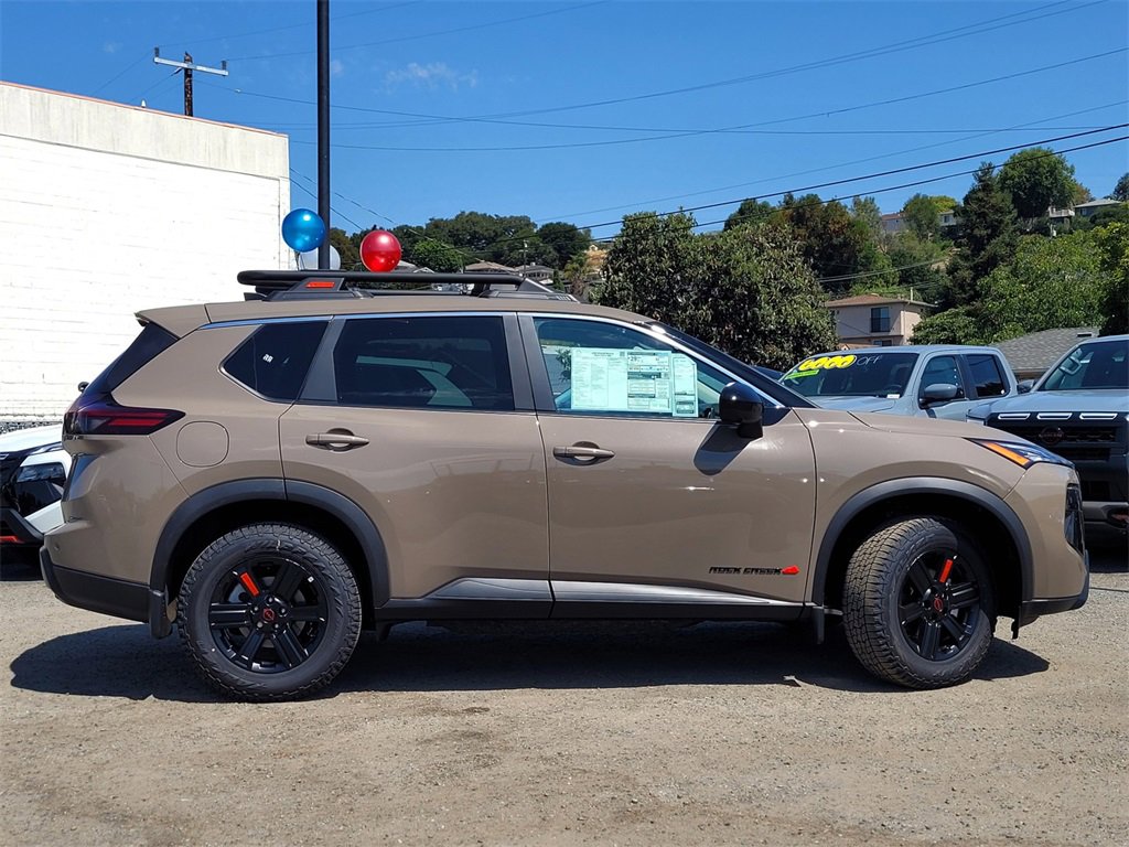 New 2026 Nissan Rogue SV w/ Rock Creek Premium Package image 2