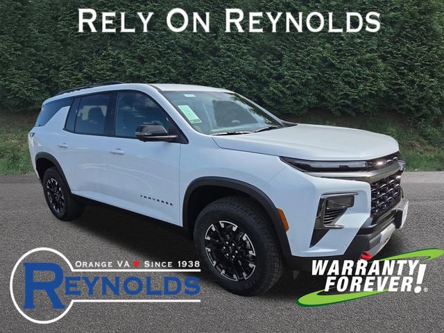 New 2026 Chevrolet Traverse Z71 w/ Enhanced Driving Package AWD/4WD image 1