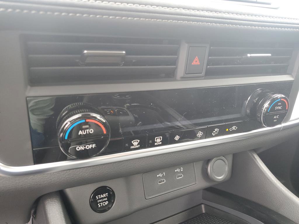 New 2026 Nissan Rogue SV image 18