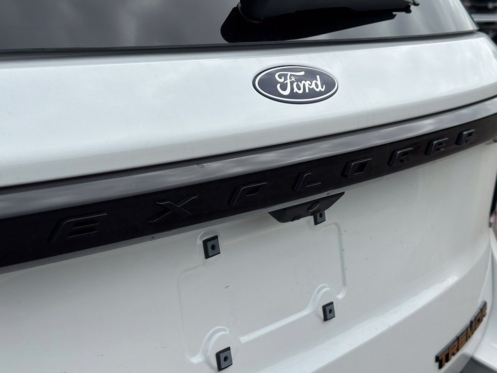 New 2027 Ford Explorer Tremor w/ Tremor Convenience Package AWD/4WD image 28