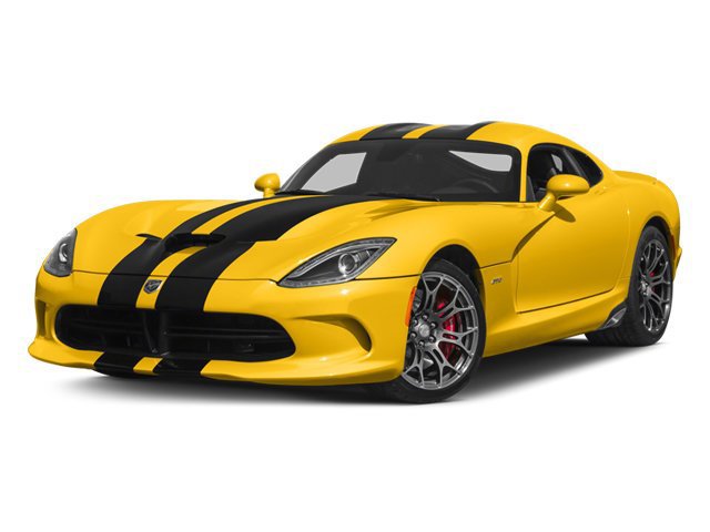 Used 2013 SRT Viper GTS w/ Track Pkg RWD image 1