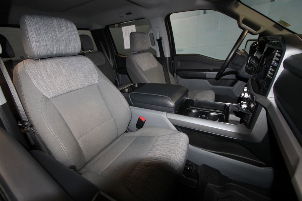 Used 2023 Ford F150 XLT w/ Equipment Group 302A High image 21