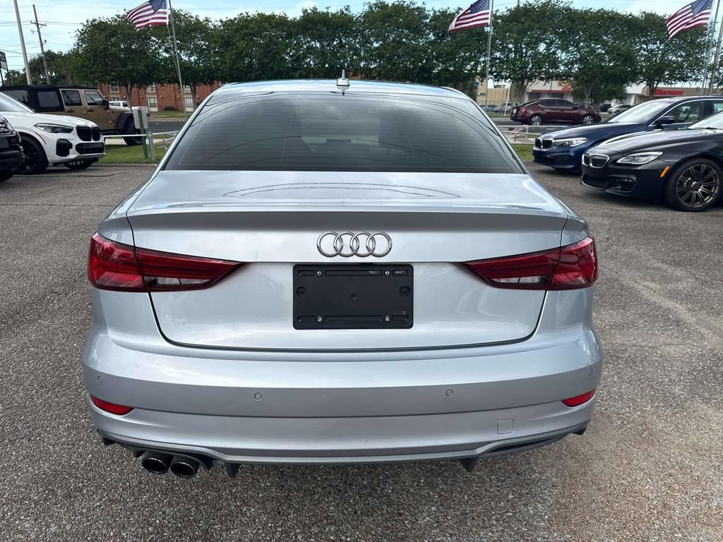 Used 2018 Audi A3 2.0T Premium Plus w/ Premium Plus Package image 8