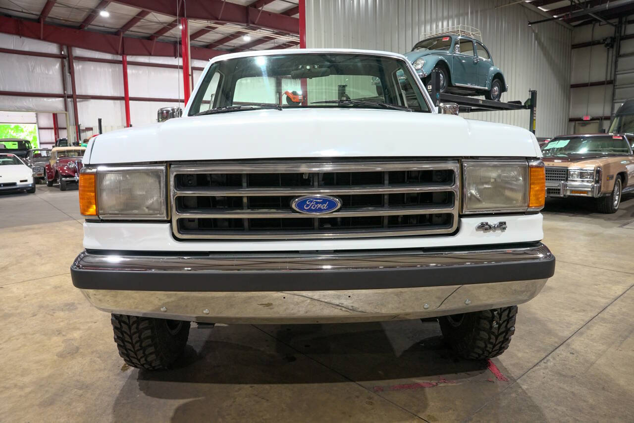 Used 1989 Ford F250 4x4 Regular Cab image 13