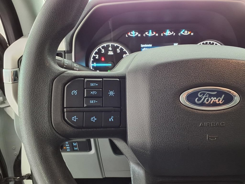 Used 2021 Ford F150 XL w/ Trailer Tow Package AWD/4WD image 5