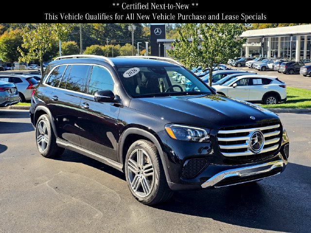 Certified 2026 Mercedes-Benz GLS 450 4MATIC