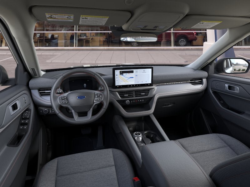 New 2026 Ford Explorer Active AWD/4WD image 9