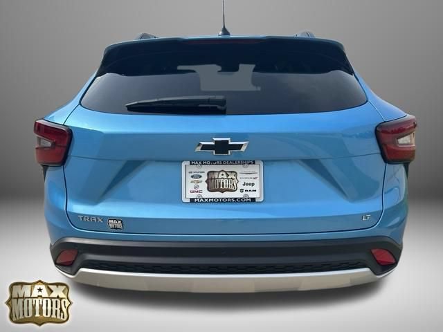 Used 2026 Chevrolet Trax LT w/ Driver Confidence Package FWD image 7
