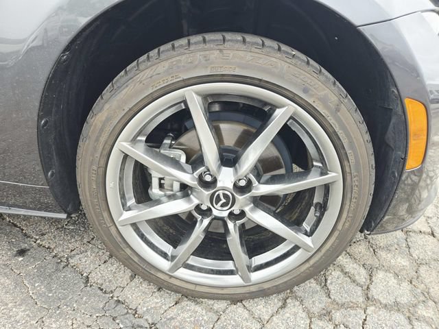 Certified 2023 MAZDA MX-5 Miata Grand Touring RWD image 15
