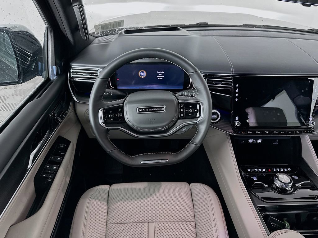 New 2026 Jeep Grand Wagoneer Summit image 30