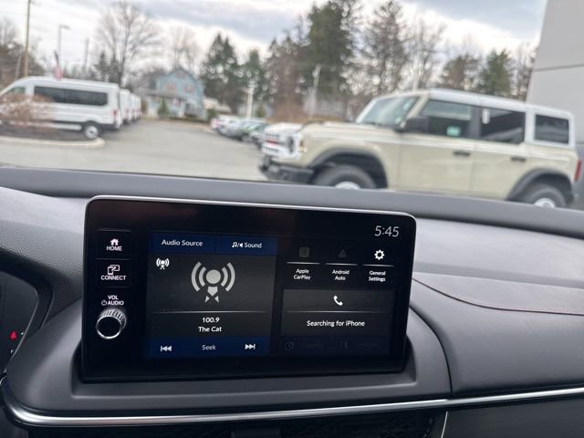 Used 2025 Acura ADX A-Spec image 28