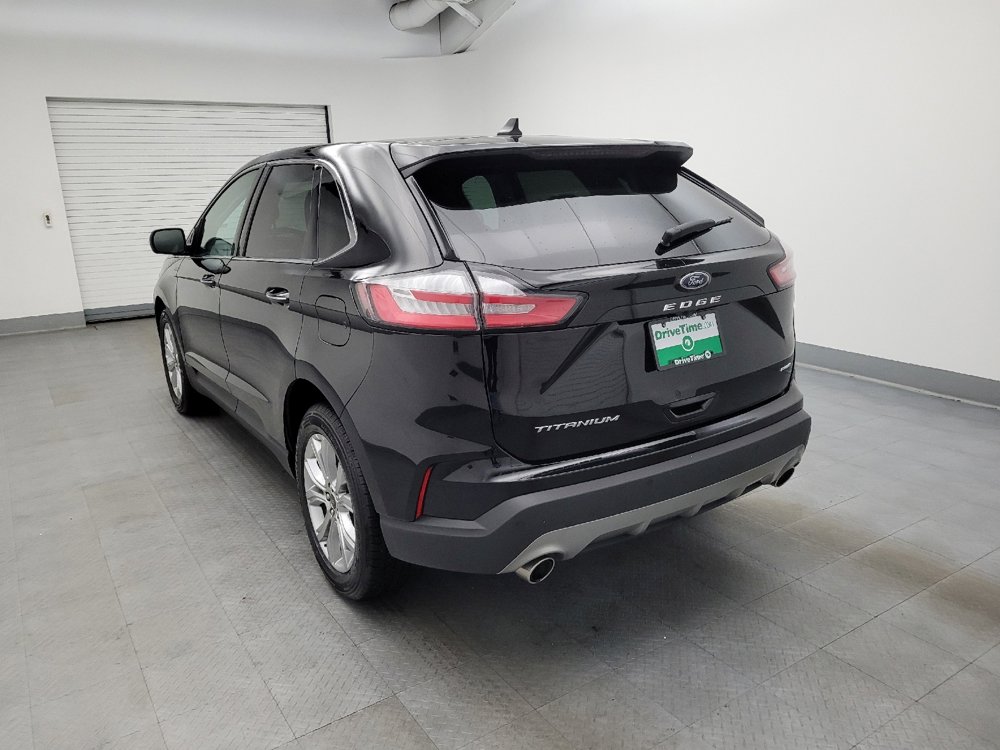 Used 2024 Ford Edge Titanium image 5