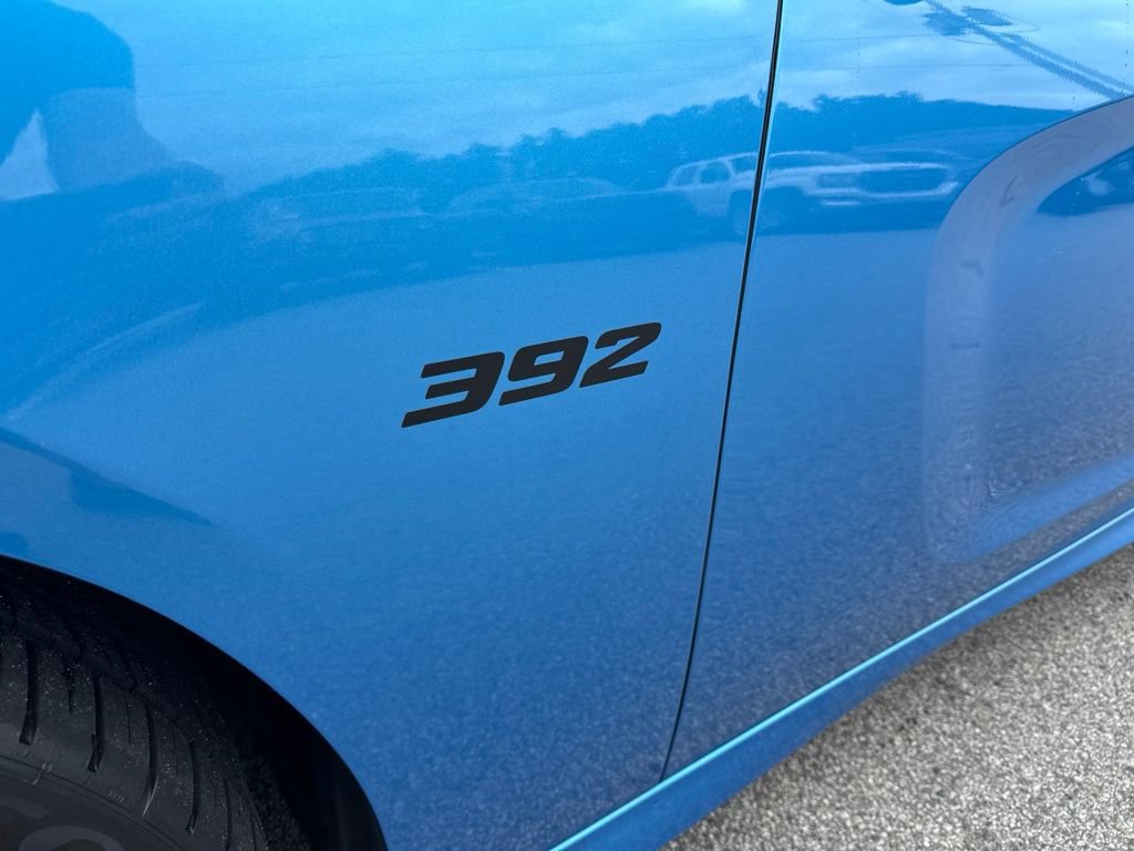 Used 2023 Dodge Charger Scat Pack w/ Daytona Edition Group RWD image 10