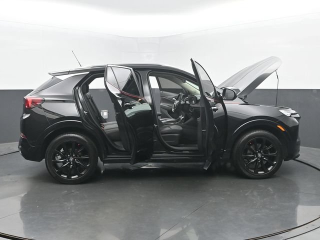 Used 2024 Buick Encore GX Sport Touring w/ Experience Buick Package AWD/4WD image 55