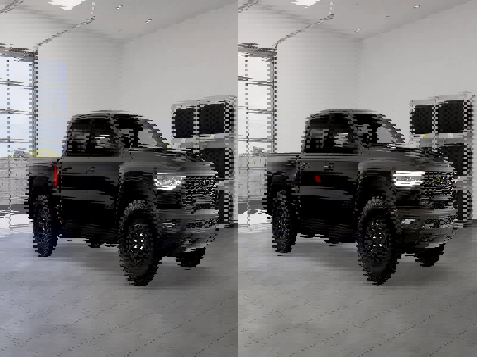 New 2026 RAM 1500 RHO image 7