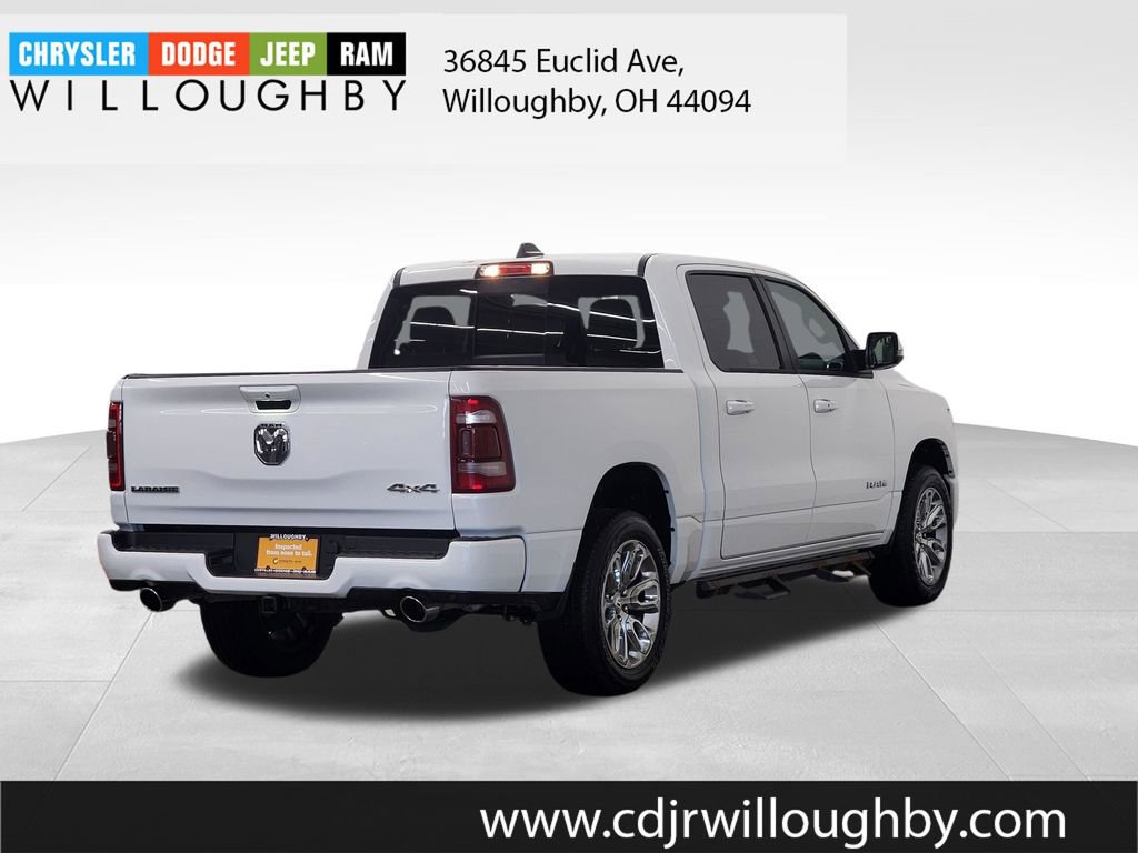 Used 2023 RAM 1500 Laramie image 8