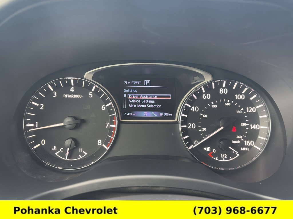 Used 2020 Nissan Pathfinder SV w/ Cargo Package AWD/4WD image 9