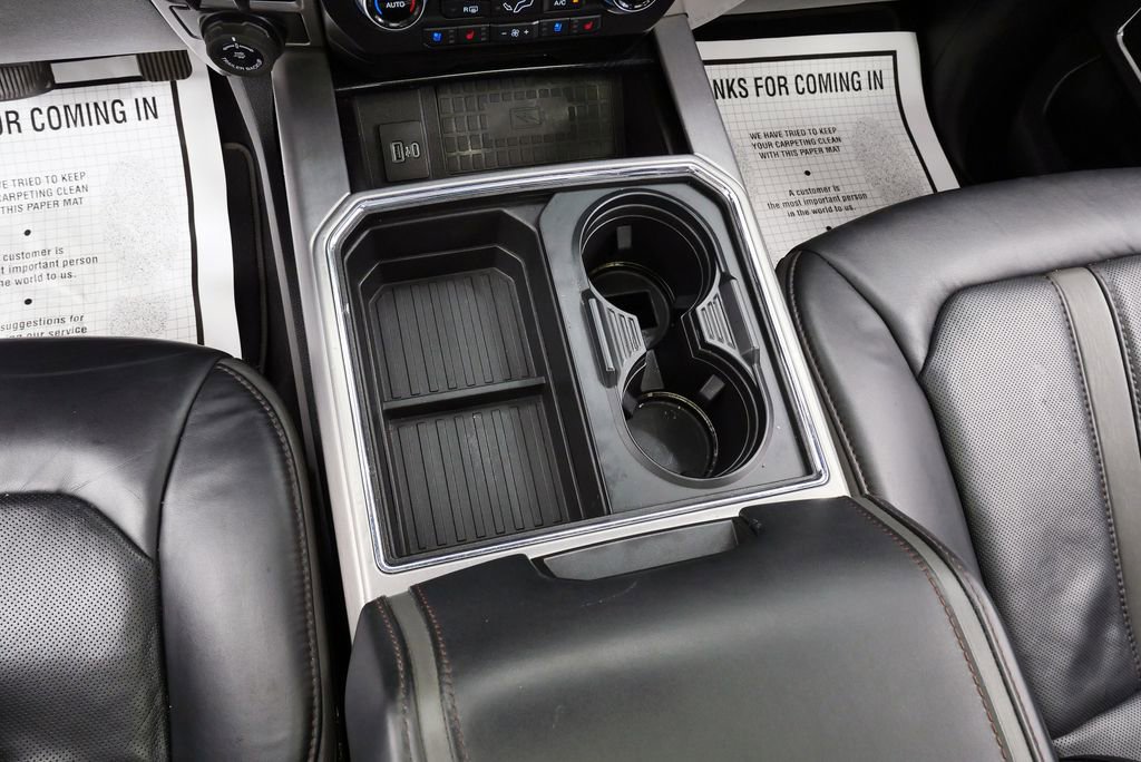 Used 2020 Ford F350 Platinum AWD/4WD image 37