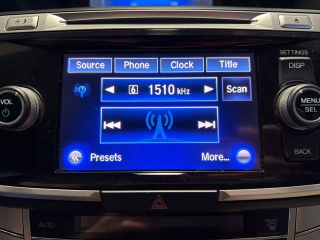 Used 2015 Honda Accord EX-L image 19