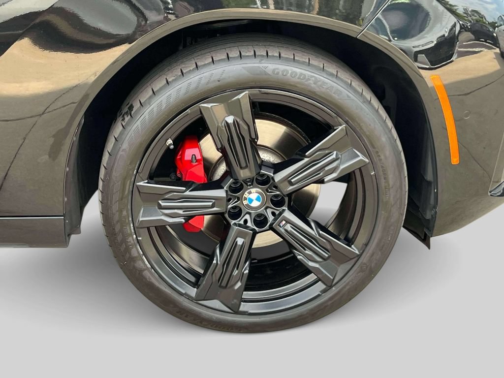 Certified 2025 BMW X3 xDrive30i w/ Premium Package AWD/4WD image 9