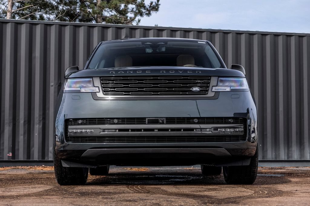 New 2026 Land Rover Range Rover Long Wheelbase SE AWD/4WD image 5