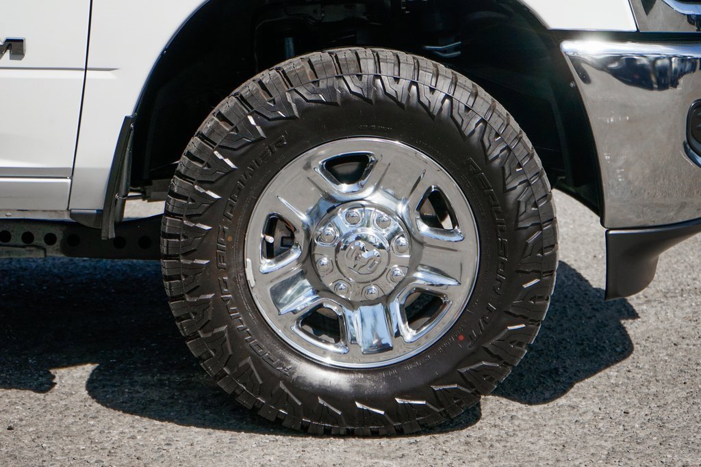 Used 2022 RAM 2500 Tradesman image 38