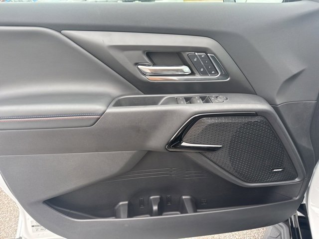 New 2024 Chevrolet Silverado EV RST image 10