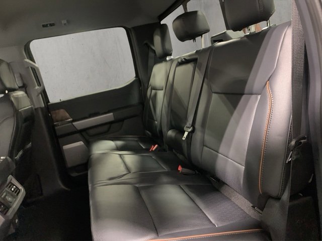 New 2026 Ford F250 Lariat w/ Black Appearance Package image 12