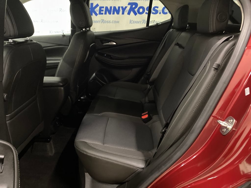 Used 2023 Buick Encore GX Select w/ Safety Package II AWD/4WD image 11