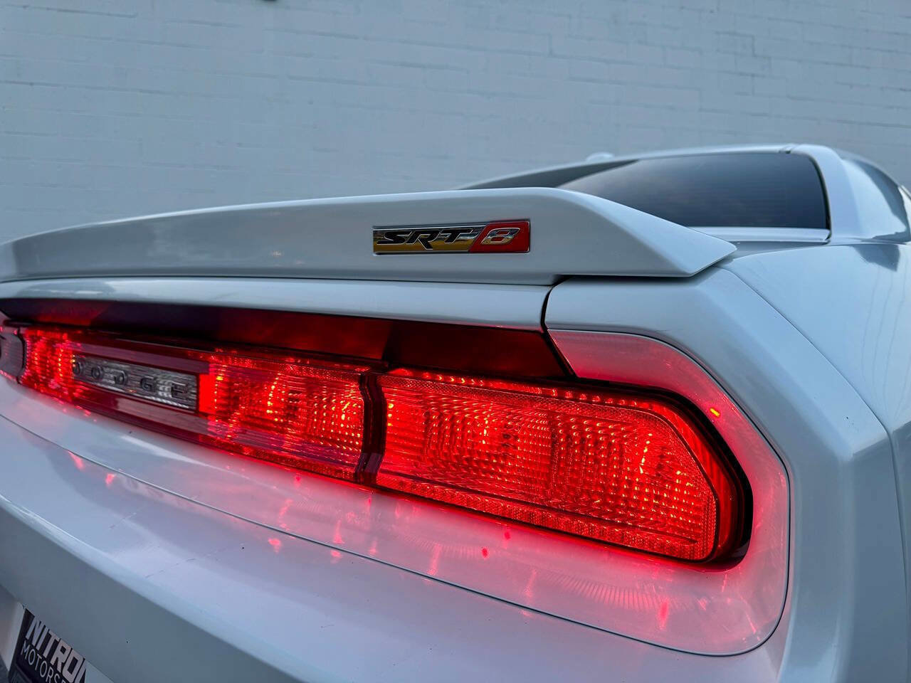 Used 2010 Dodge Challenger SRT8 w/ SRT Option Group II image 10