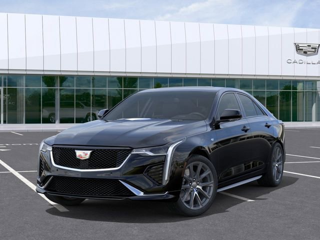 New 2026 Cadillac CT4 Sport RWD image 6