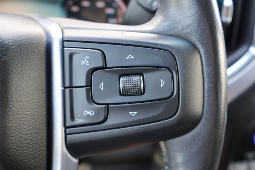 Used 2019 GMC Sierra 1500 SLT w/ SLT Premium Plus Package RWD image 14