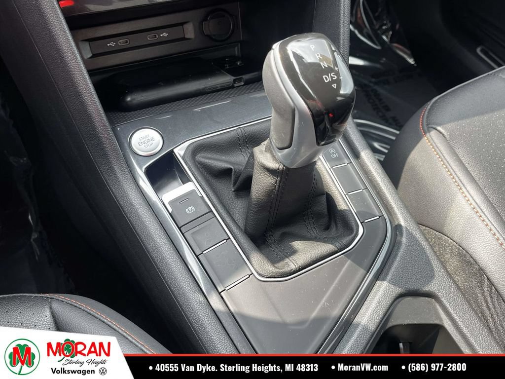 Used 2024 Volkswagen Tiguan Wolfsburg Edition FWD image 27