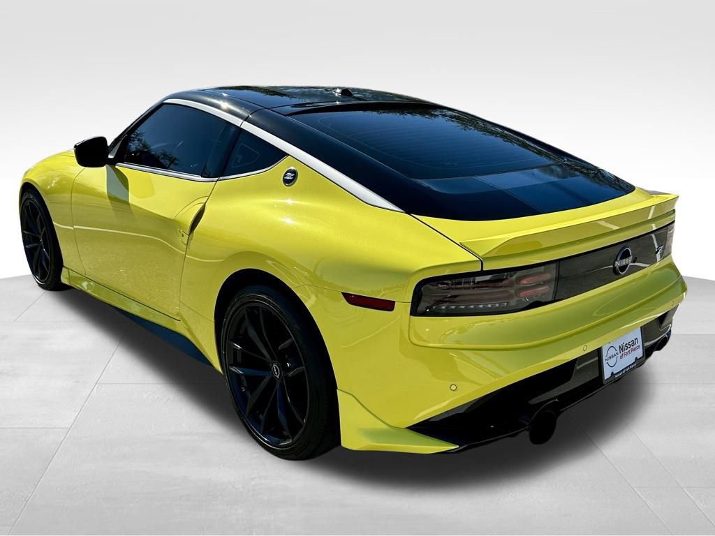 Certified 2023 Nissan Z Performance w/ Floor Mat Package (L93) image 17