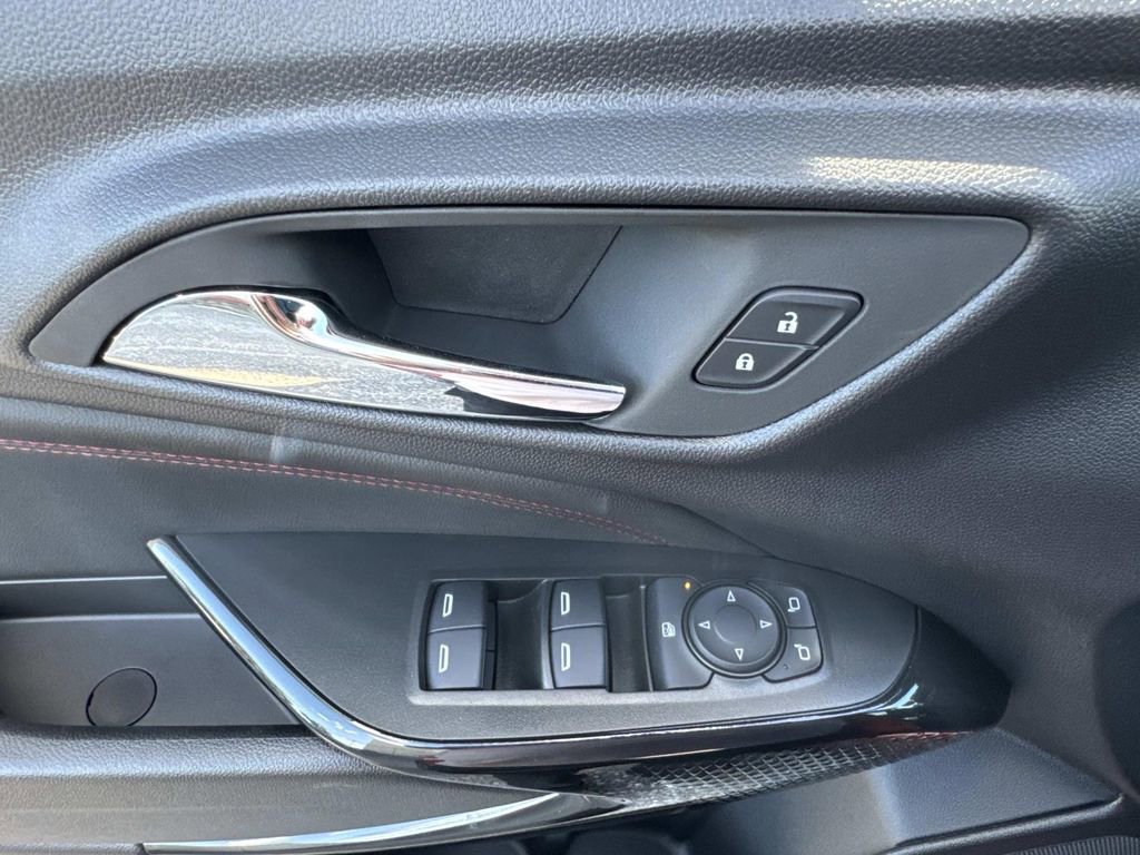 New 2026 Chevrolet Trax RS image 19